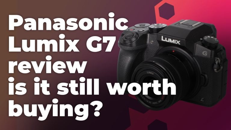 panasonic lumix g7 test is it still worth buying in 2022