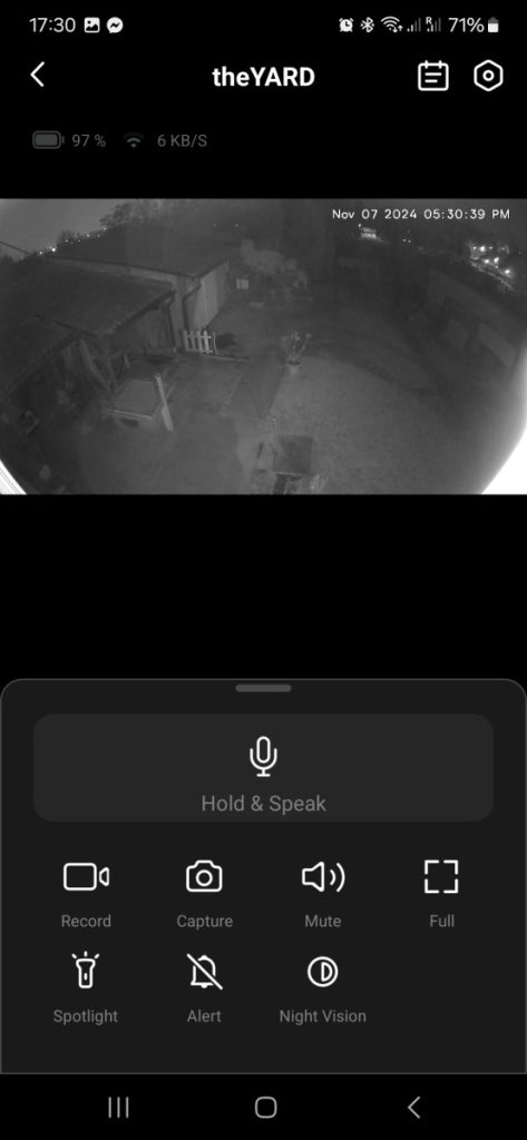 screenshot 20241107 173042 baseus security